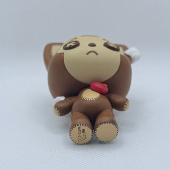 Ali the Fox Dark Castle Mystery Designer Toy - New - Picture 4 of 6